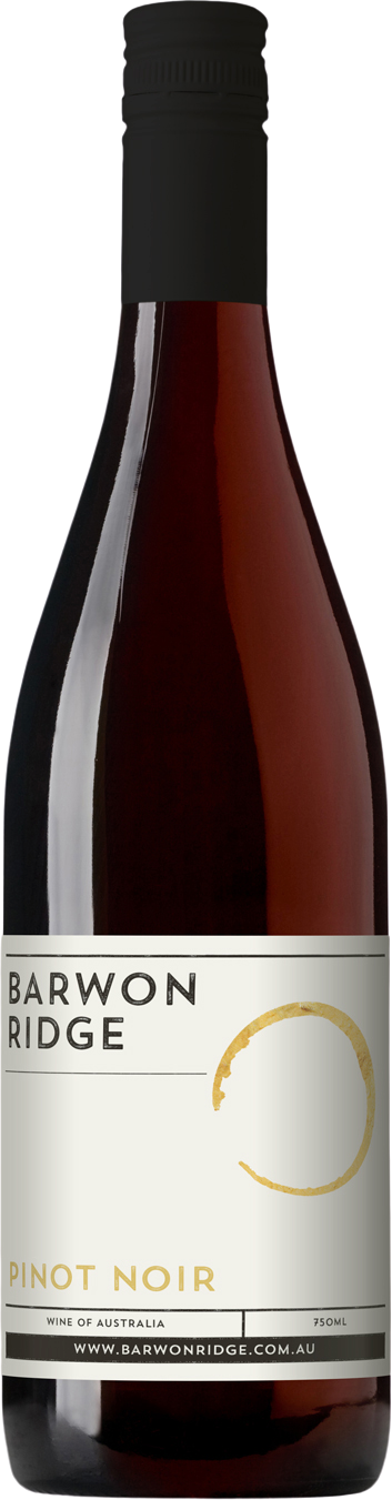 Barwon Ridge Wines Pinot Noir 2018 Geelong